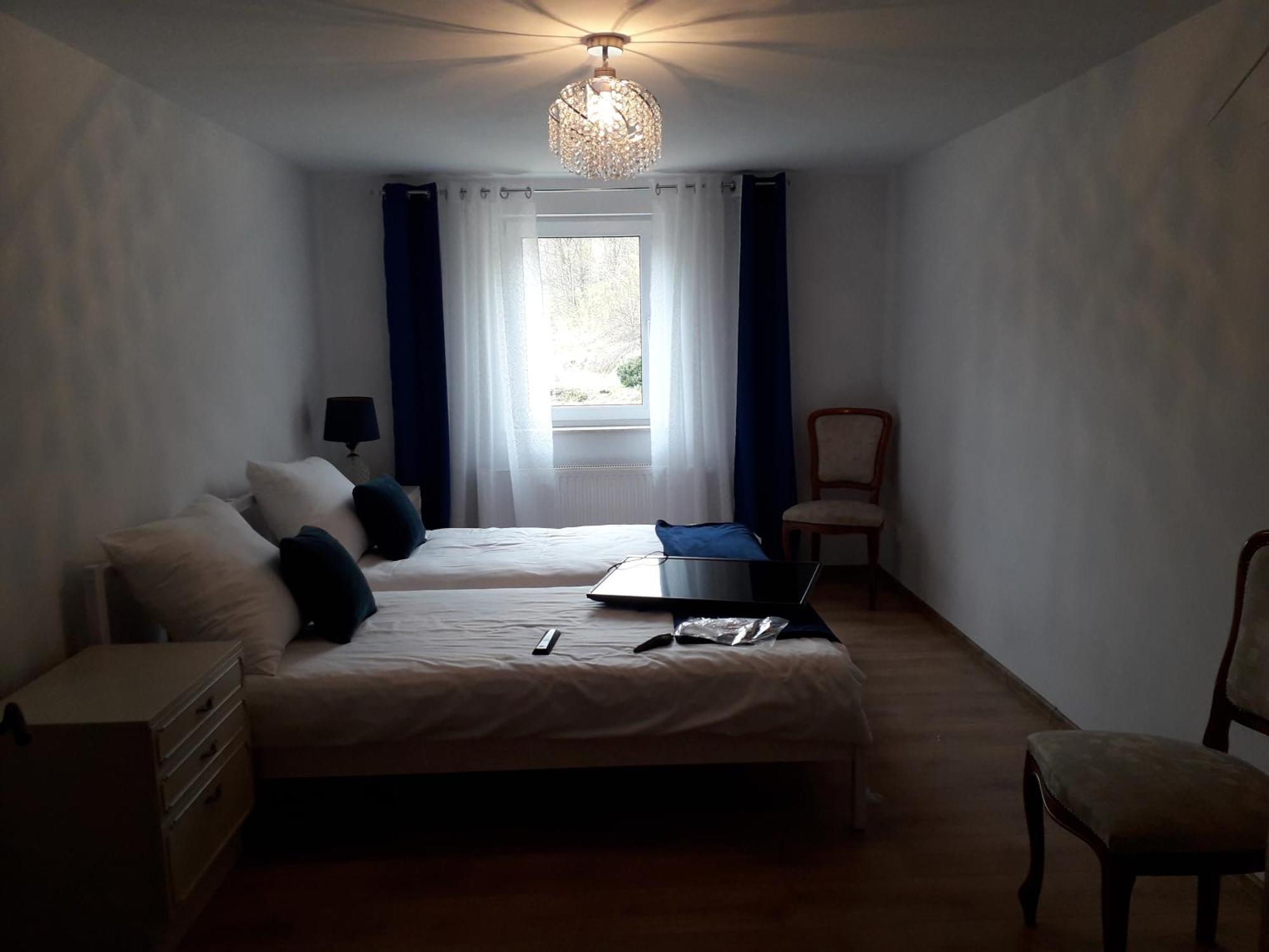 Bawarska Chata Golejów エクステリア 写真